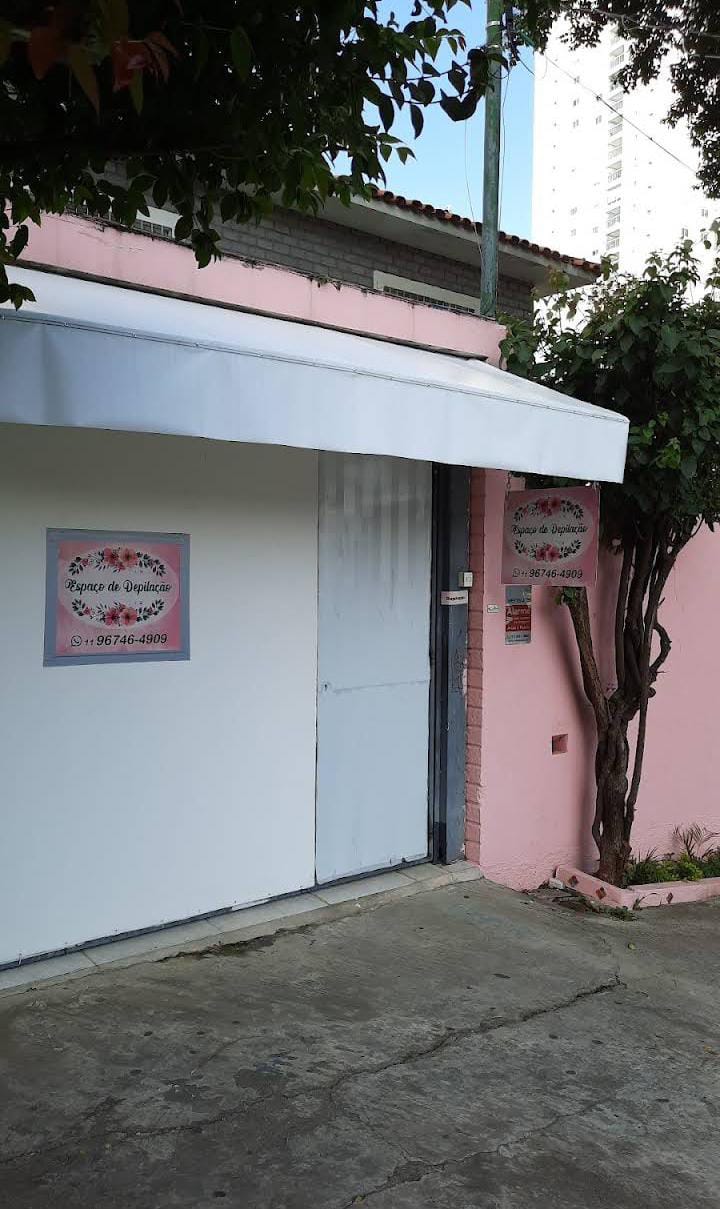 Fachada do Espaço de Depilação em Vila Sônia, São Paulo
